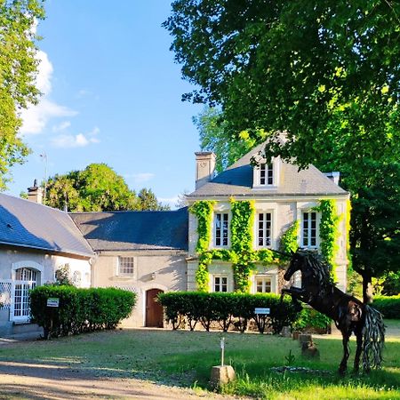 Chambres D'Hotes Du Domaine De L'Isle Civray-de-Touraine Екстериор снимка