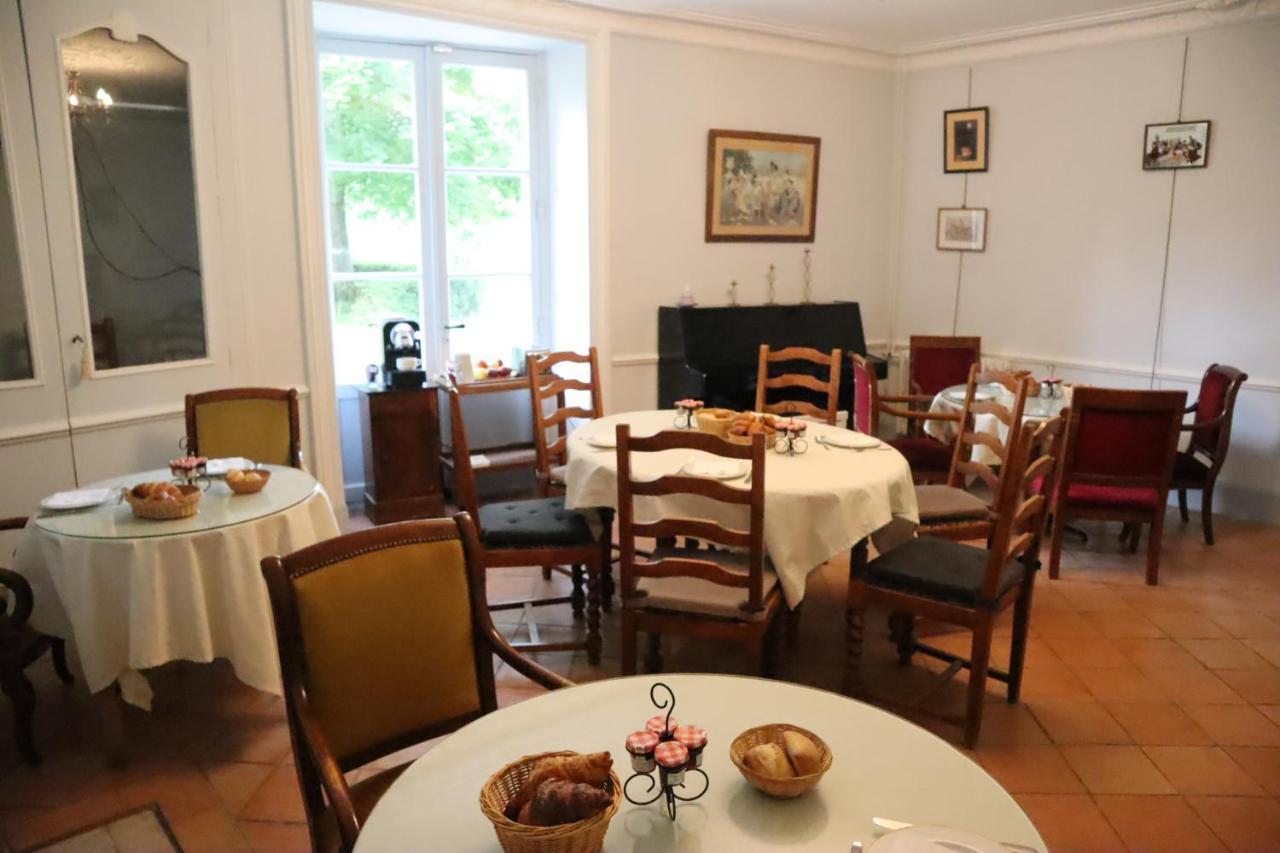Chambres D'Hotes Du Domaine De L'Isle Civray-de-Touraine Екстериор снимка