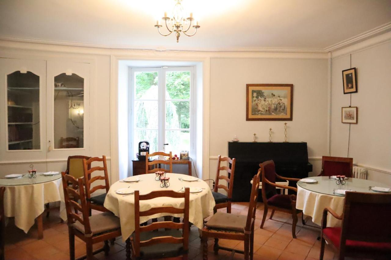Chambres D'Hotes Du Domaine De L'Isle Civray-de-Touraine Екстериор снимка