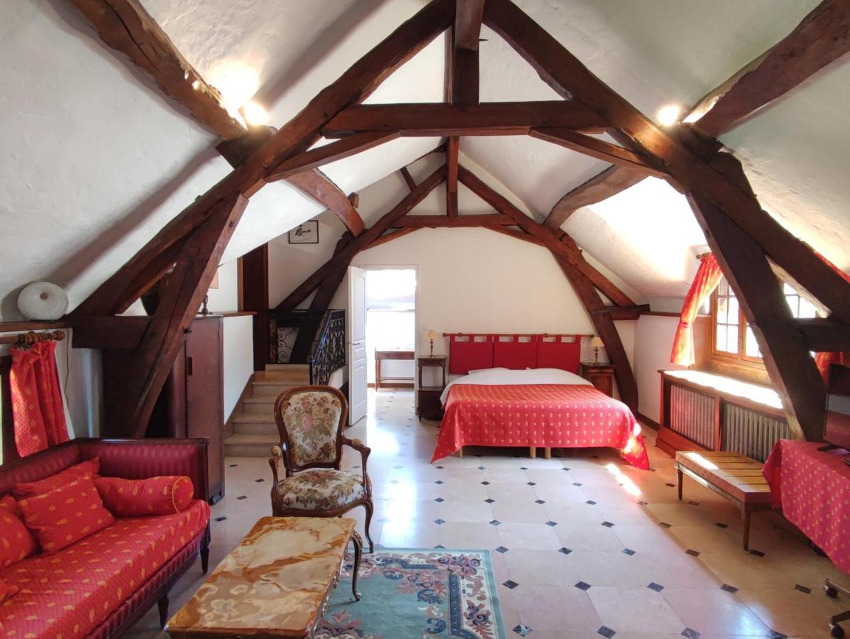 Chambres D'Hotes Du Domaine De L'Isle Civray-de-Touraine Екстериор снимка