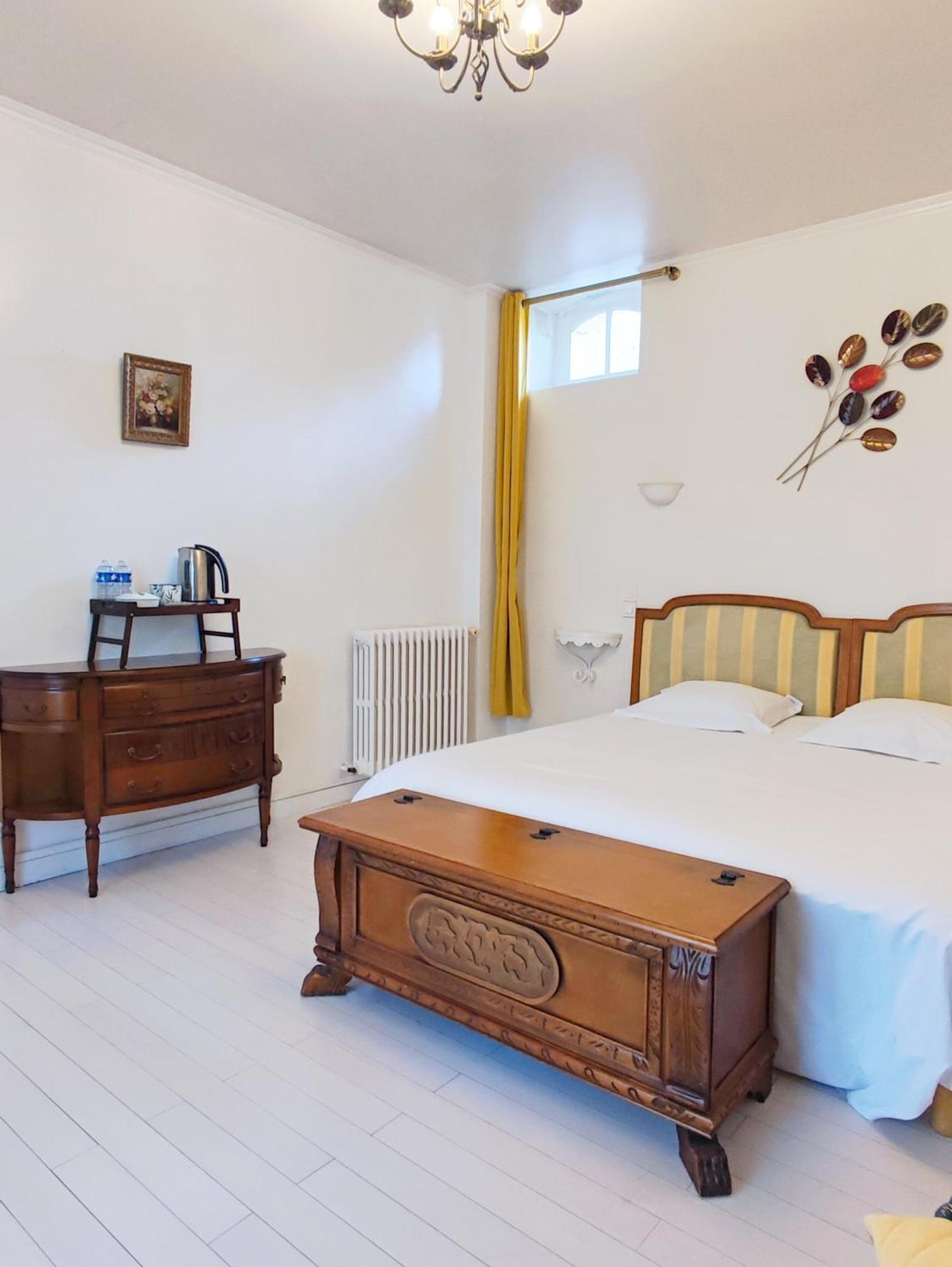 Chambres D'Hotes Du Domaine De L'Isle Civray-de-Touraine Екстериор снимка