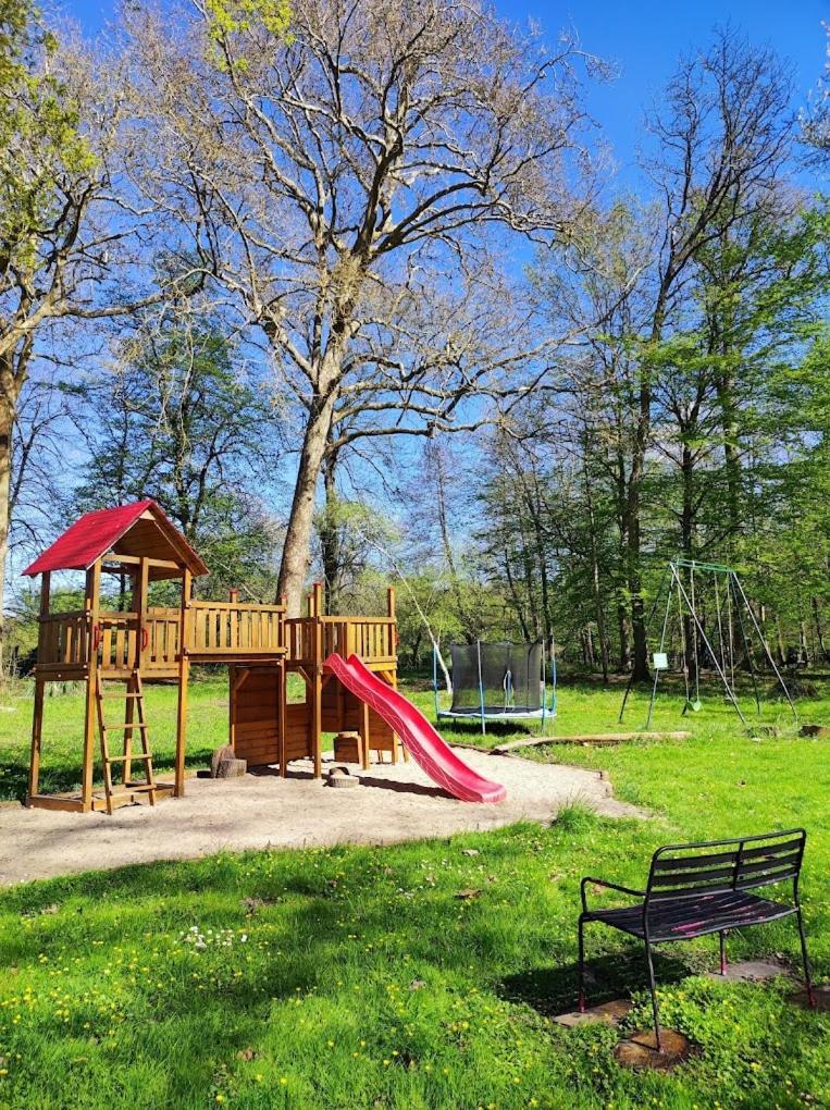Chambres D'Hotes Du Domaine De L'Isle Civray-de-Touraine Екстериор снимка