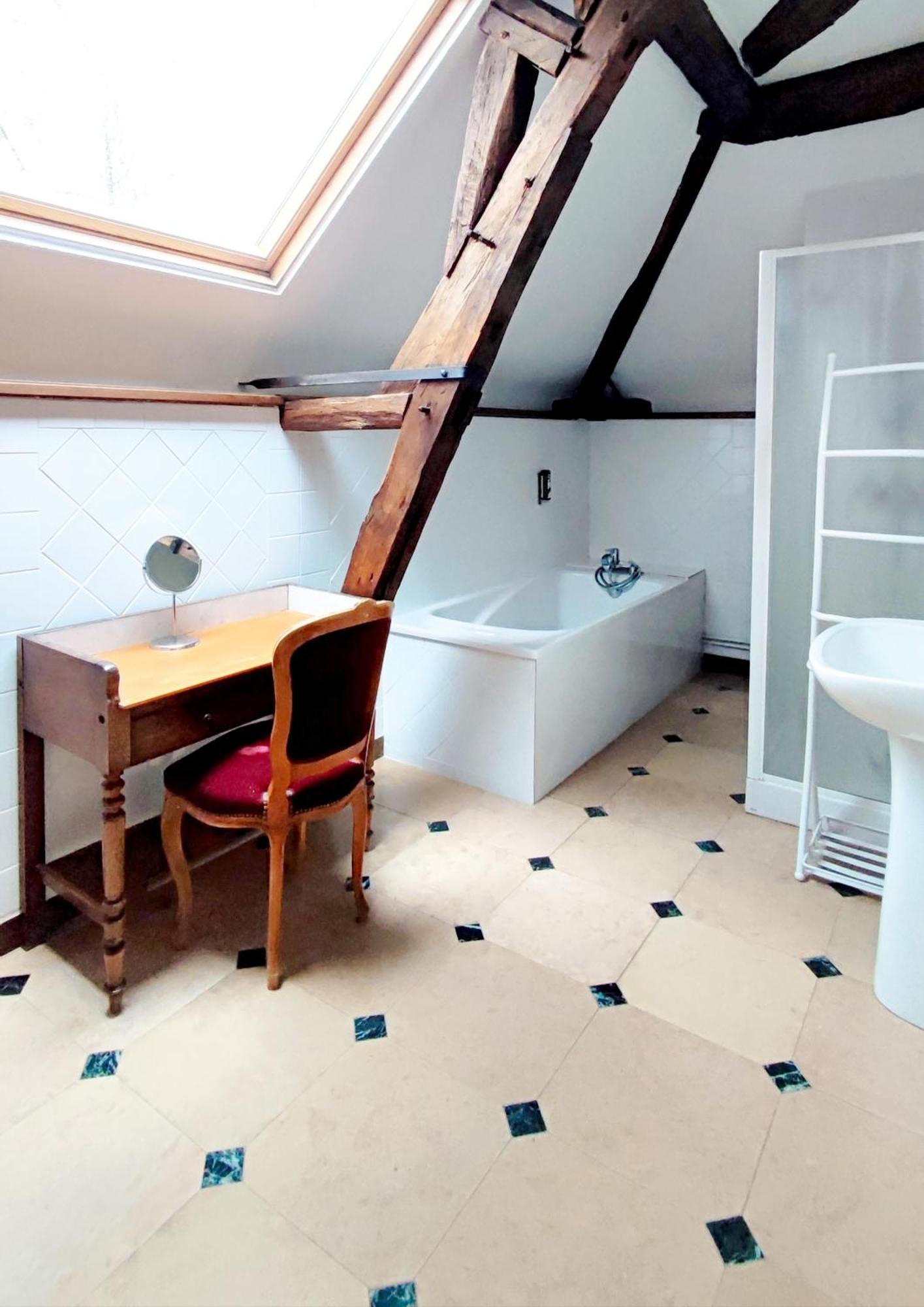 Chambres D'Hotes Du Domaine De L'Isle Civray-de-Touraine Екстериор снимка