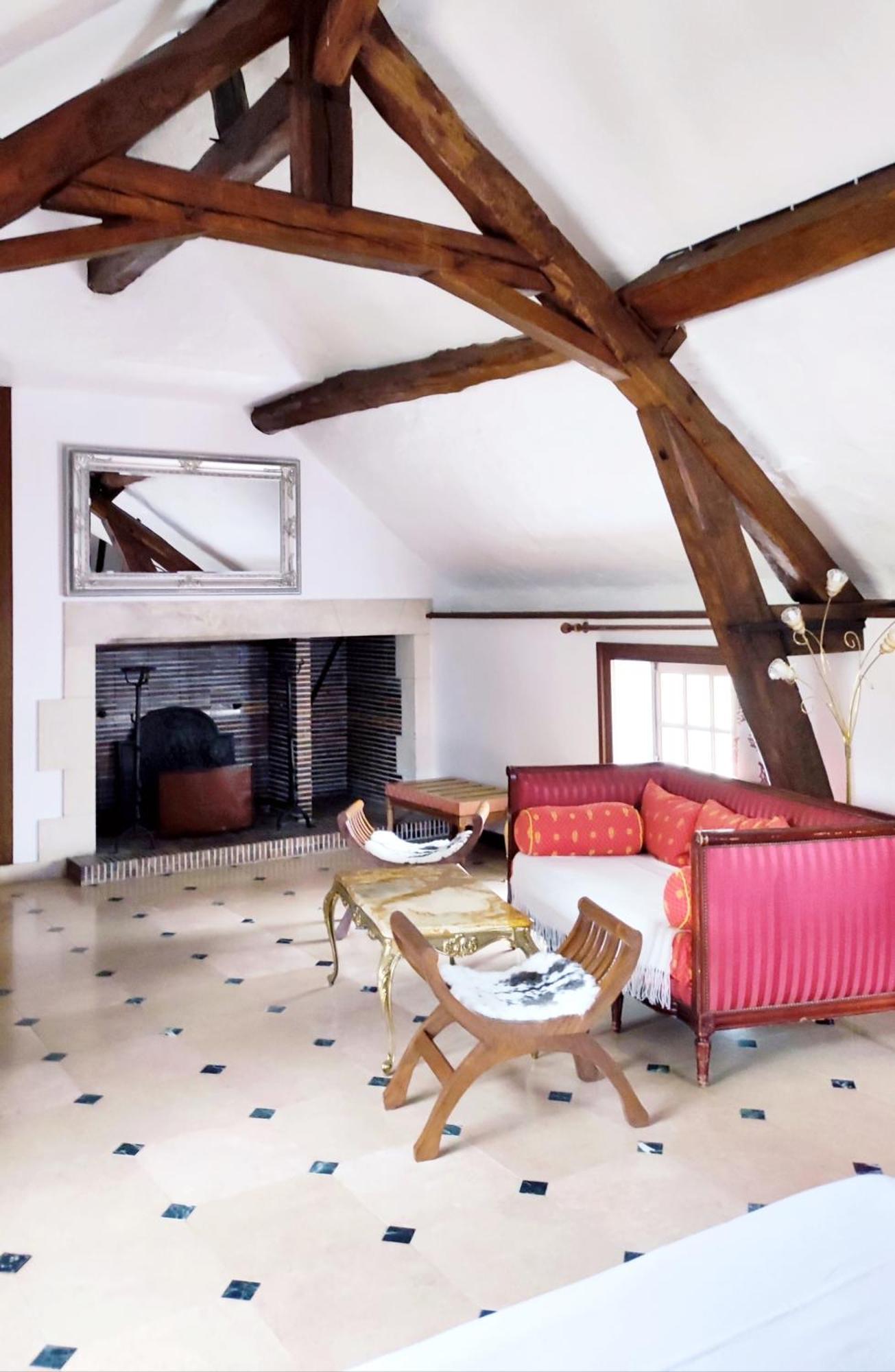 Chambres D'Hotes Du Domaine De L'Isle Civray-de-Touraine Екстериор снимка